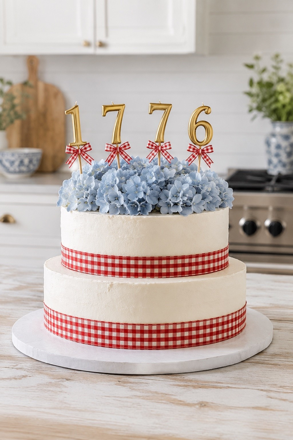 4th of July cake // Memorial Day weekend dessert // patriotic cake // last minute dessert idea for Memorial Day weekend

#LTKfoodie #LTKHome #LTKSeasonal
