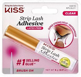 Ever EZ Lash Adhesive, Clear | Ulta