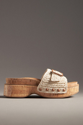 Kelsi Dagger Brooklyn Paulie Platform Sandals | Anthropologie (US)