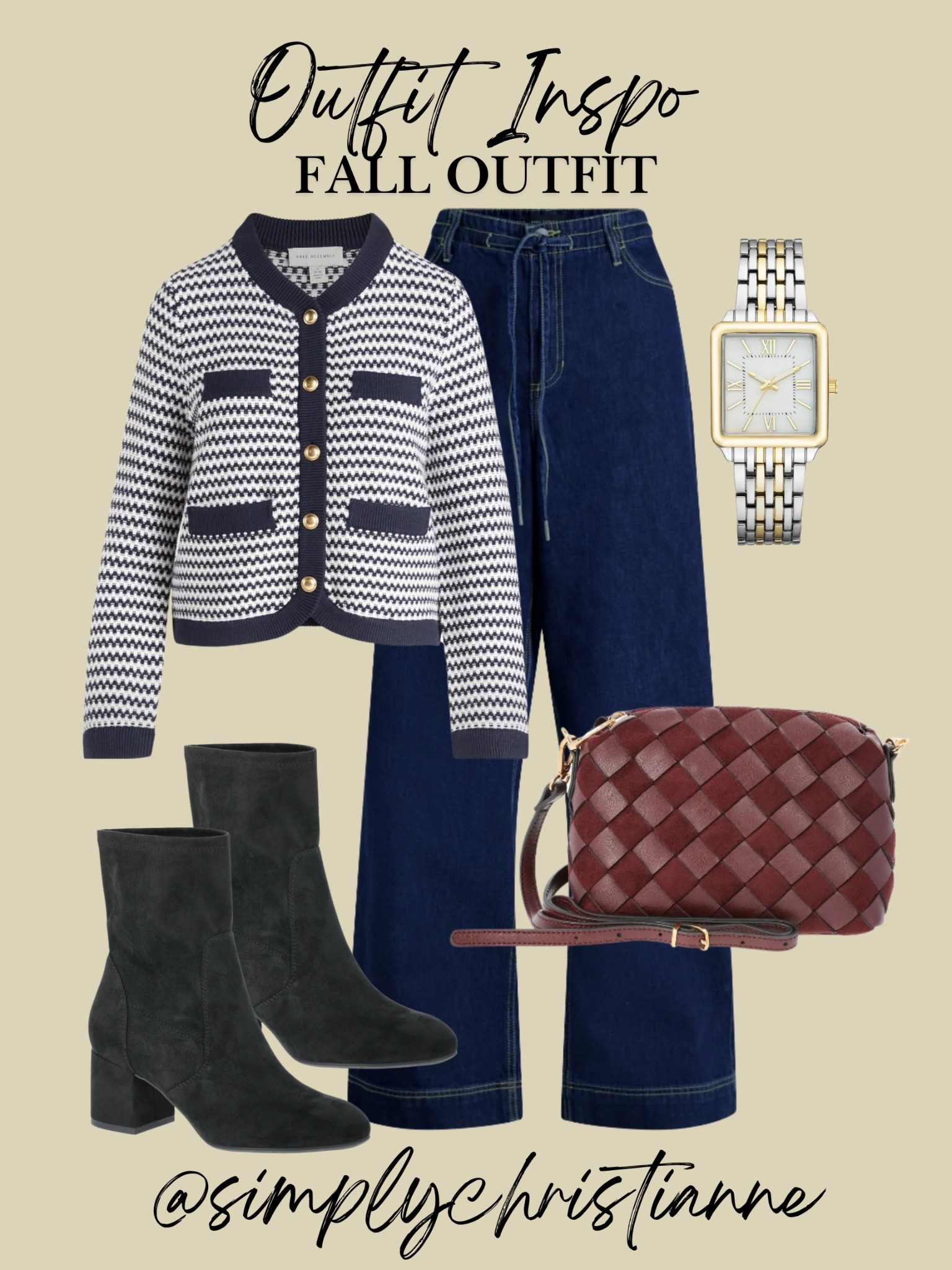Walmart Fashion, Fall Outfit 

#LTKStyleTip #LTKSeasonal #LTKItBag