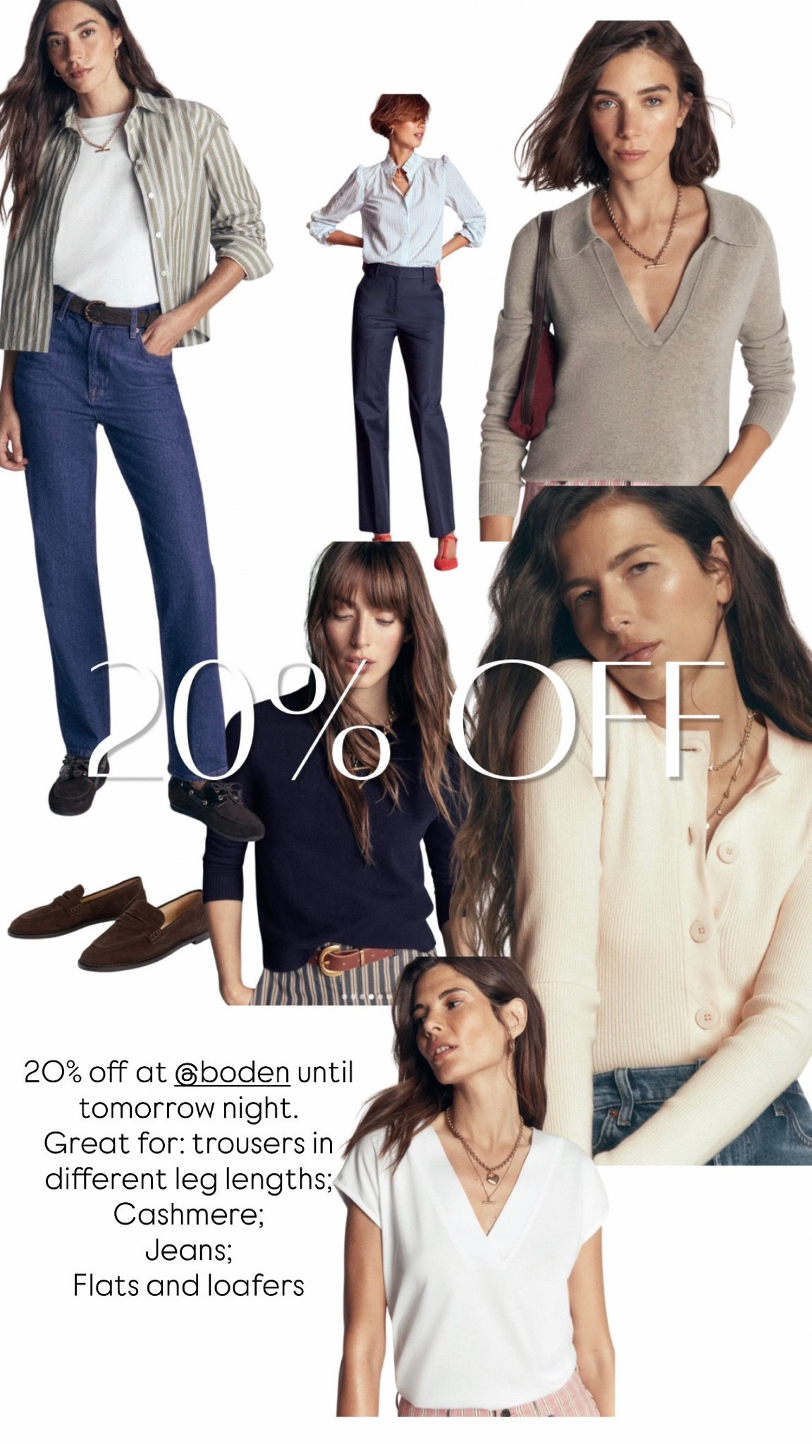 Autumn fashion, longer length jeans, cashmere jumper, autumn staples, autumn basics

#LTKuk #LTKautumn #LTKsale