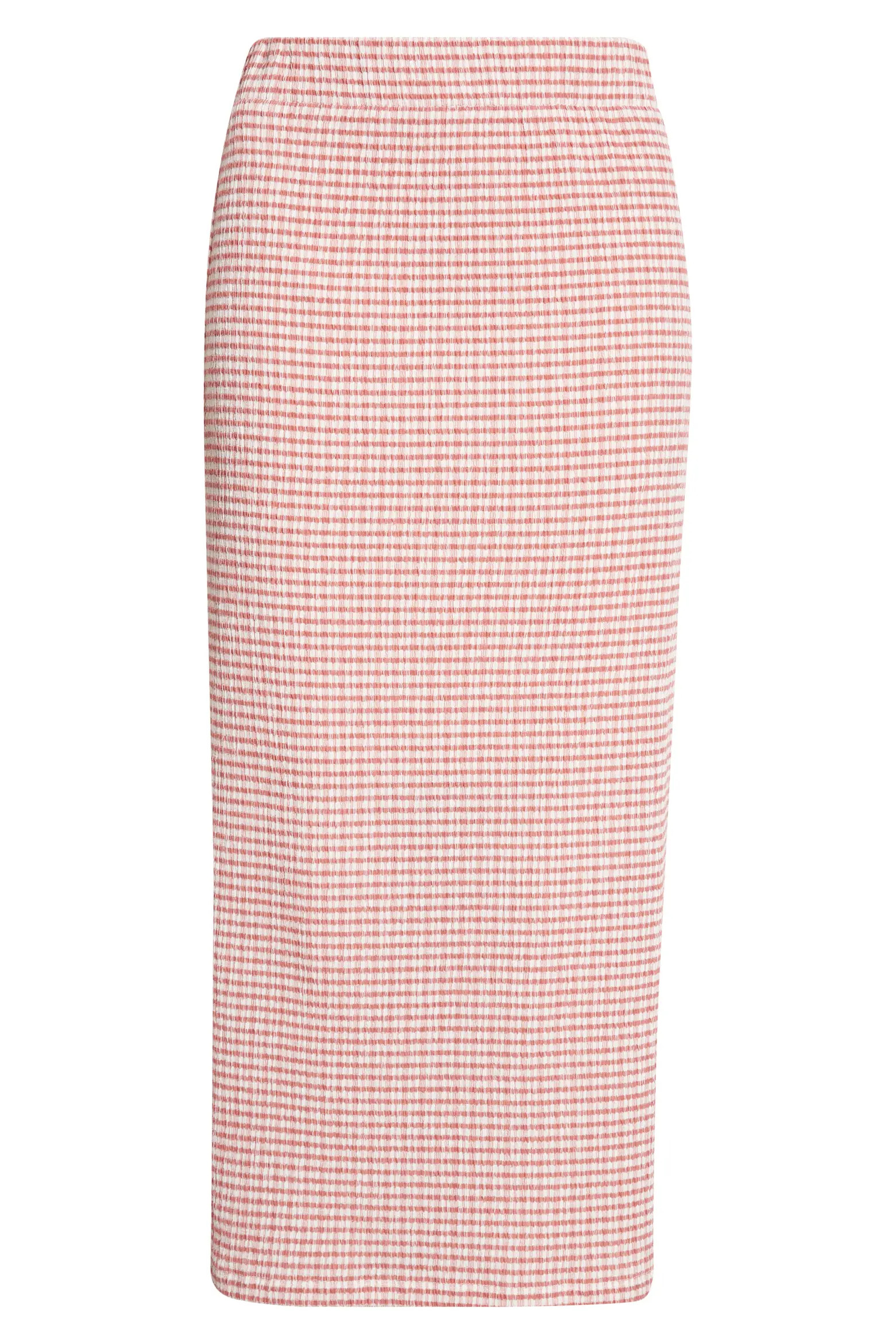 Stripe Midi Skirt (Women) | Nordstrom | Nordstrom
