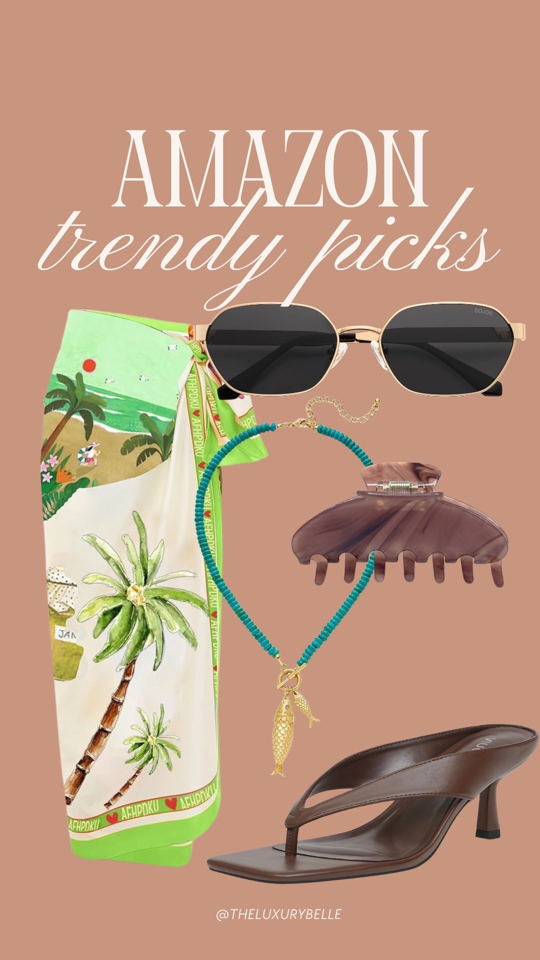 Amazon trendy picks

#LTKgrwm #LTKootd #LTKSeasonal
