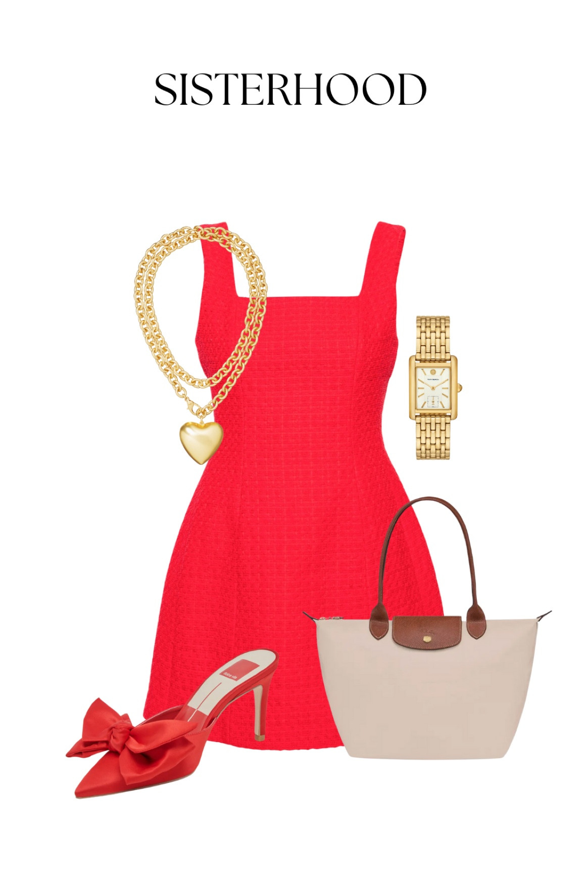 sisterhood round of rush or gameday look! 

#LTKU #LTKWedding #LTKSeasonal