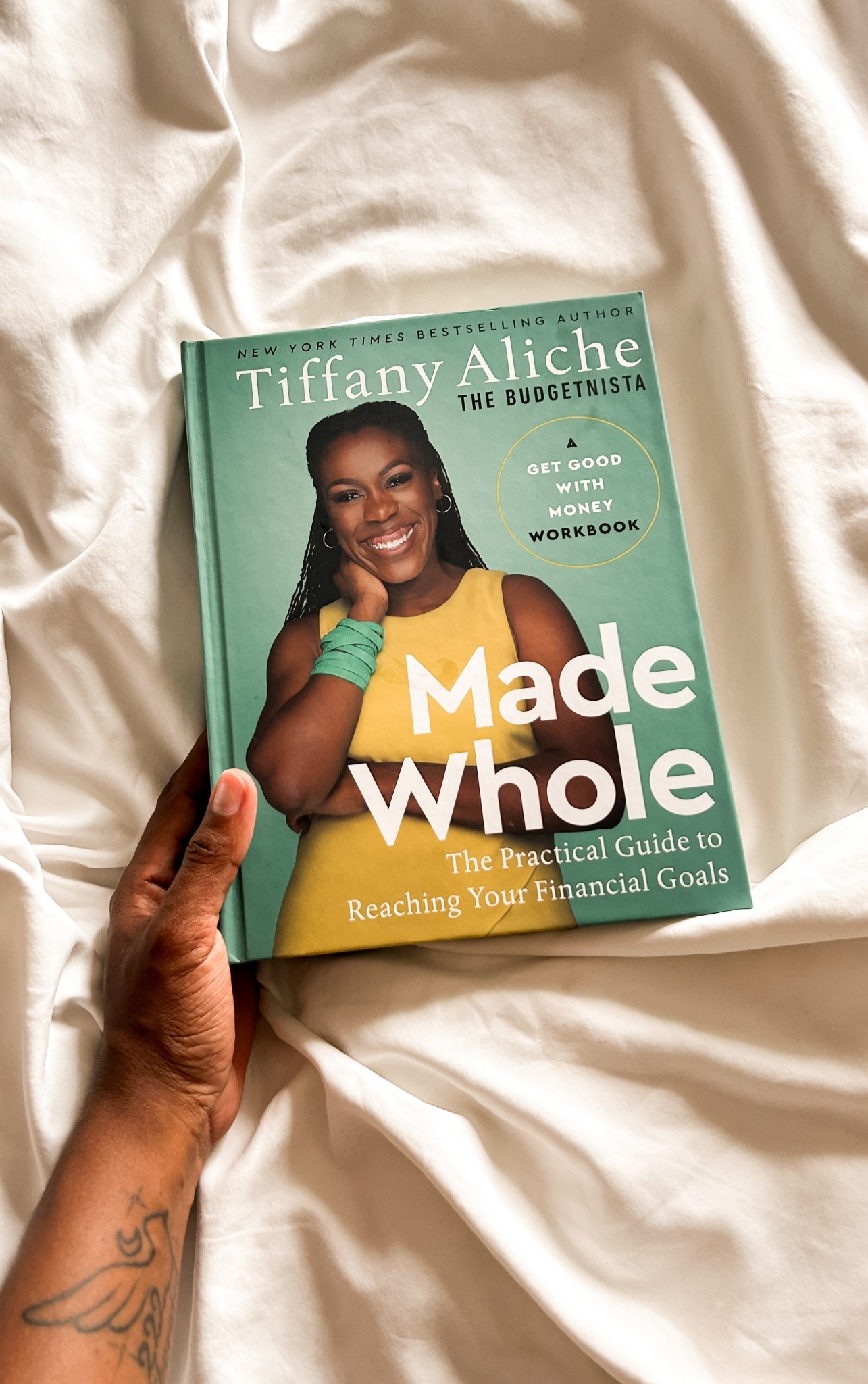 i’m unlocking new levels of wealth this year thanks to increasing my financial literacy and financial freedom AND a lot of that progress has to do with me reading/studying books like this one ☝🏾 #financialfreedom #bookrecommendation #bookreview

#LTKFindsUnder50 #LTKU