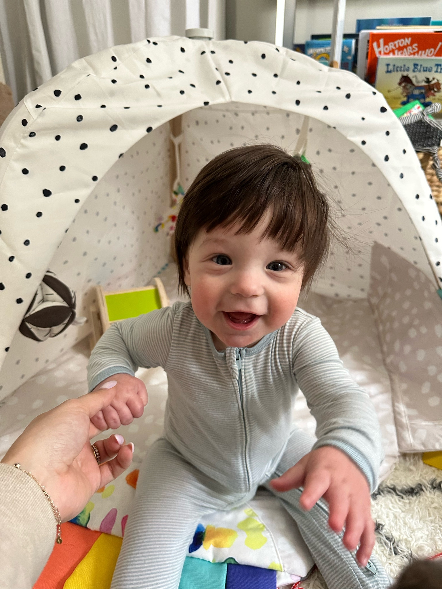 Linked our playgym he loves! 

#LTKbaby #LTKkids #LTKhome