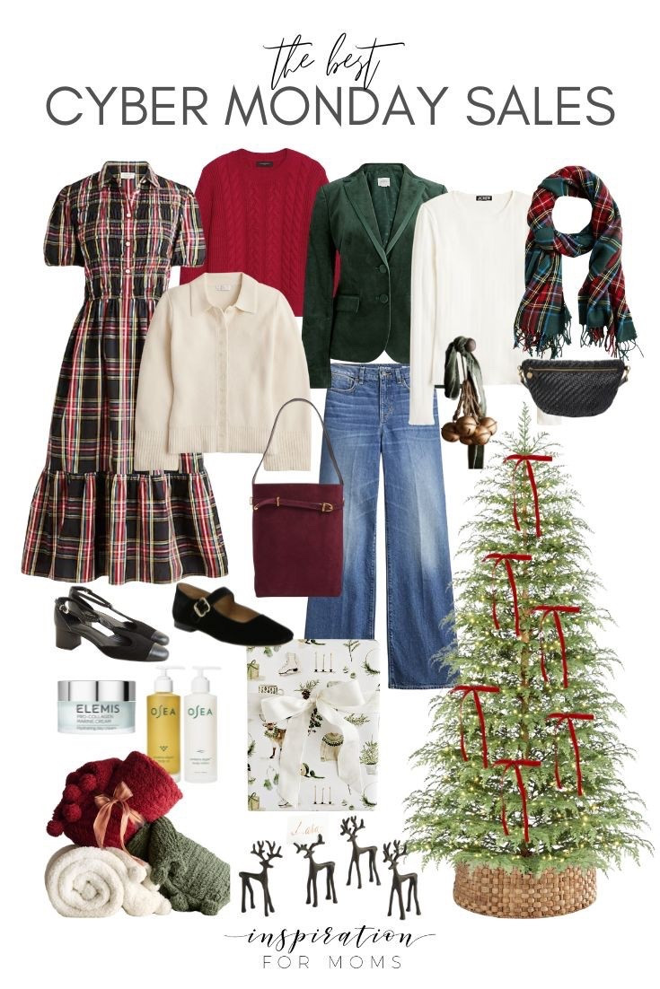 Best Cyber Monday sales! Here are some of my top picks!


#LTKHoliday #LTKSaleAlert #LTKCyberWeek