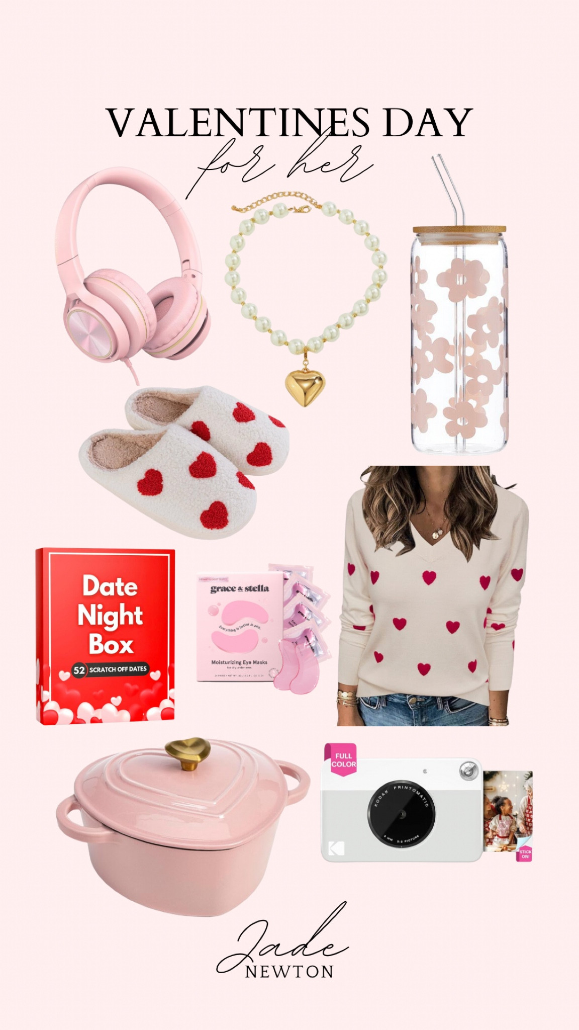 Valentine’s Day for her | jade newton 

#LTKMostLoved #LTKSeasonal #LTKGiftGuide