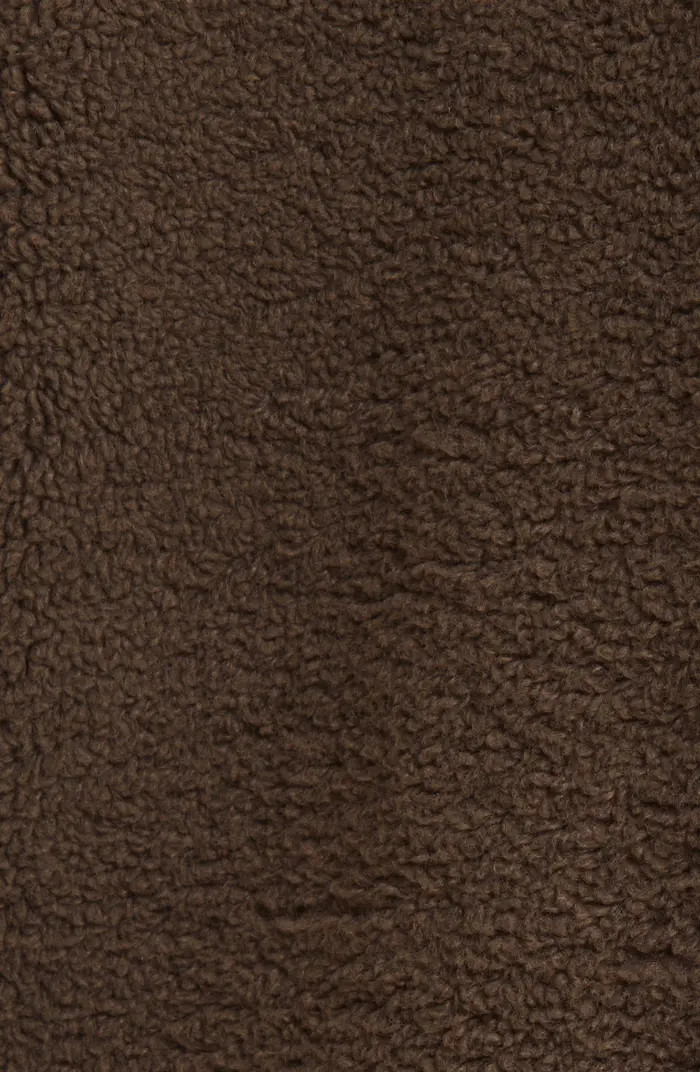 Oversize High Pile Fleece Jacket | Nordstrom