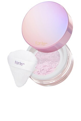 tarte Creaseless Setting Powder in Translucent from Revolve.com | Revolve Clothing (Global)