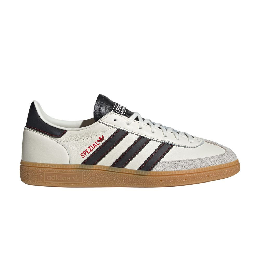 adidas Handball Spezial 'Off White Black Gum' | Cream | Men's Size 12.5 | GOAT