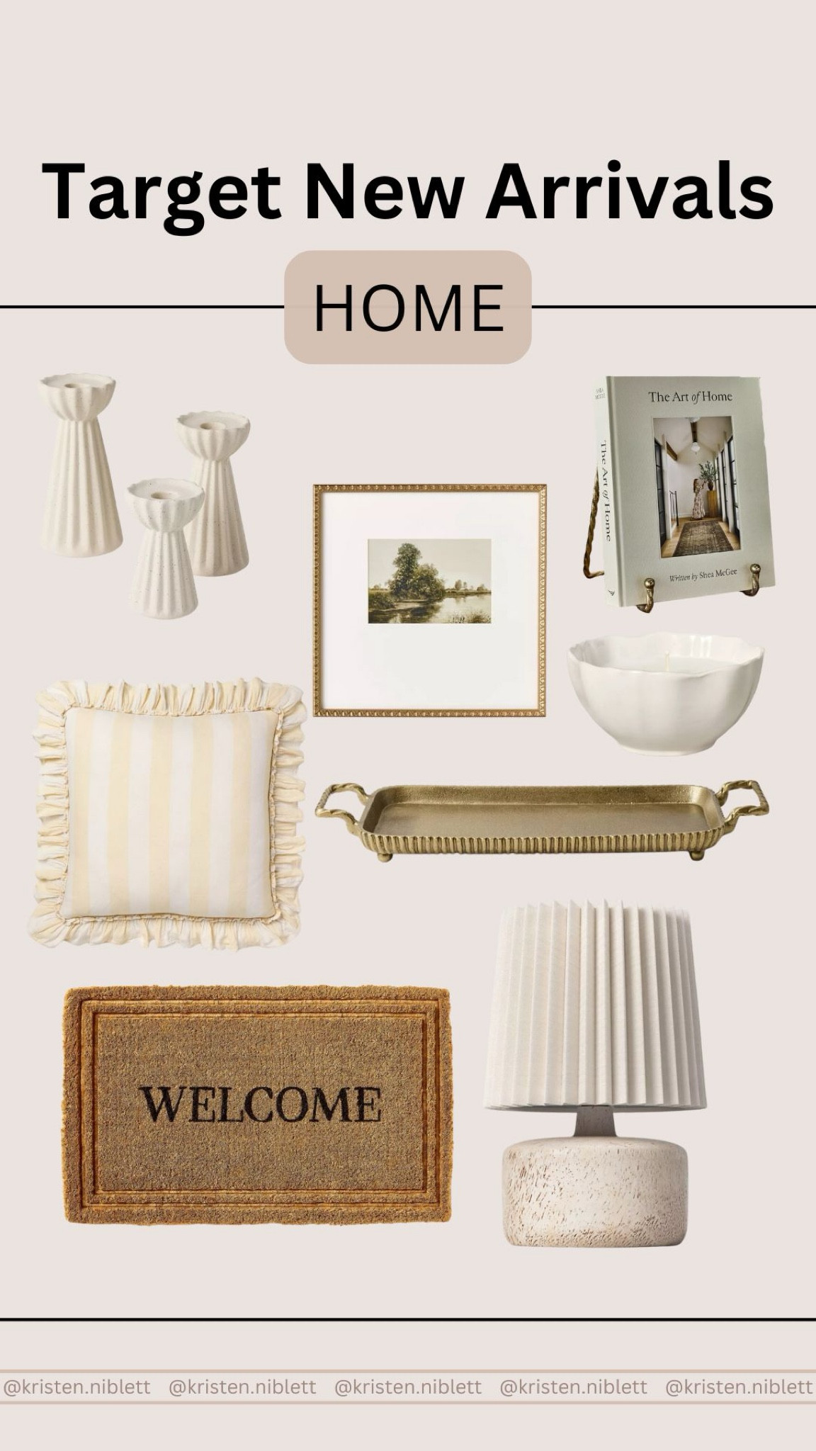 Target home new arrivals for spring! These will go fast so grab now! 

#LTKStyleTip #LTKHome #LTKSeasonal