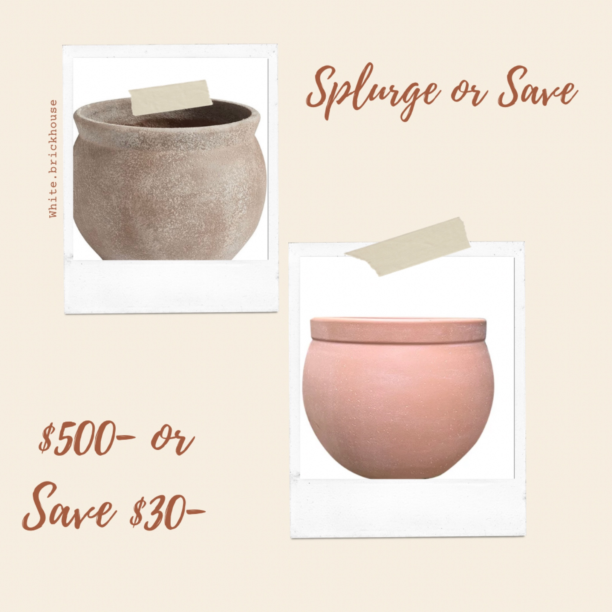 DIY planter idea
Outdoor living. Pots. Planters. Dupes

#LTKSeasonal #LTKhome #LTKFind