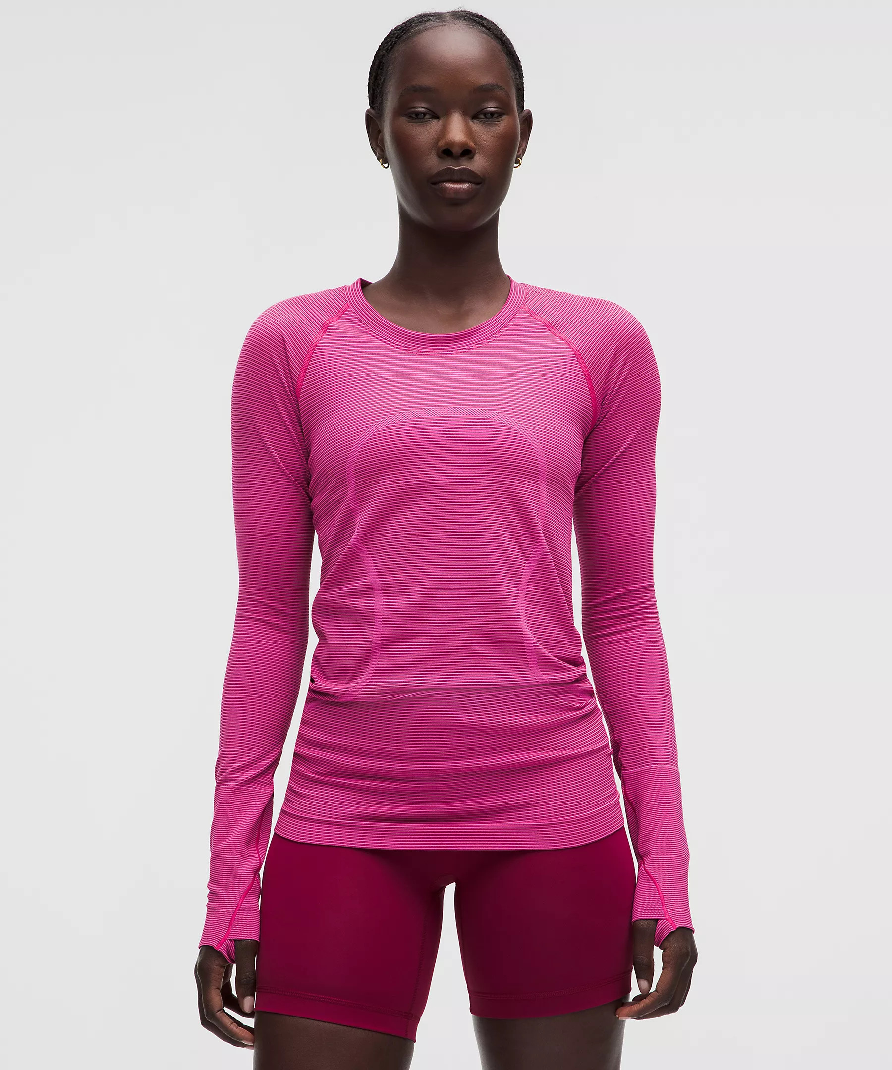 Swiftly Tech Long-Sleeve Shirt 2.0 | Lululemon (US)