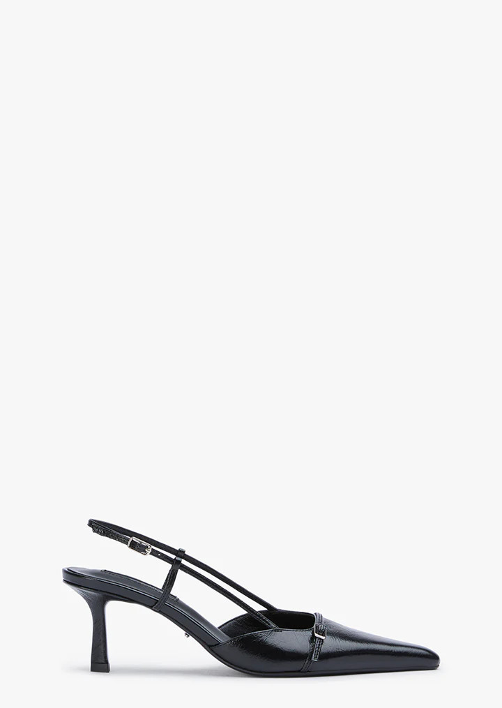 Quella Black Crinkle | Tony Bianco (Australia & New Zealand)