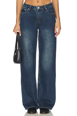 superdown Caroline Jean in Vintage Dark from Revolve.com | Revolve Clothing (Global)