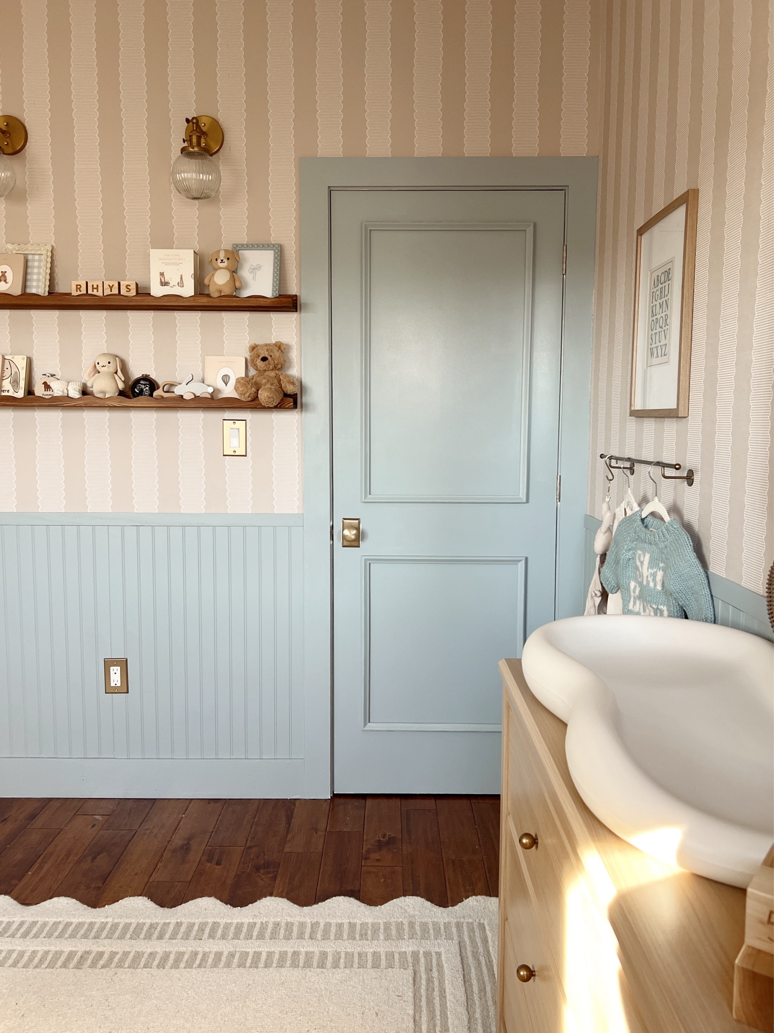 Rhysies nursery!

#LTKBaby #LTKmomlife #LTKHome