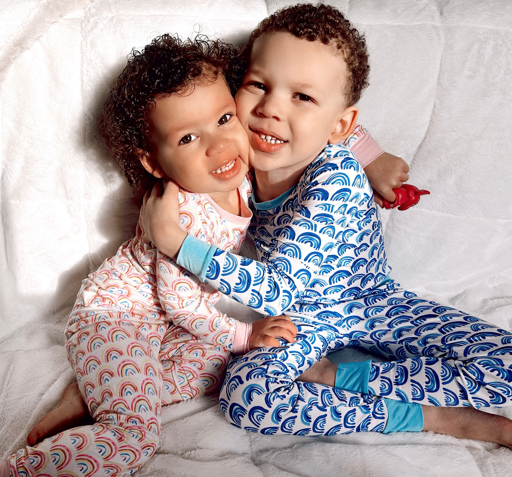 Love our new Pajamas, the kids are so comfortable in them and they grow with the kids! Feels like a cloud ☁️💗

#LTKGiftGuide #LTKkids #LTKMostLoved