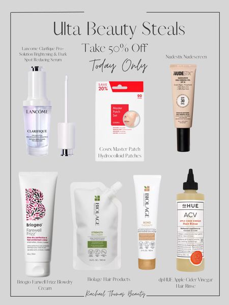 Ulta Beauty Steals of the day!

#LTKover40 #LTKbeauty #LTKsalealert