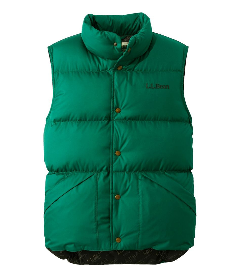 Adults' Bean's Trail Model Down Vest '82 | L.L. Bean