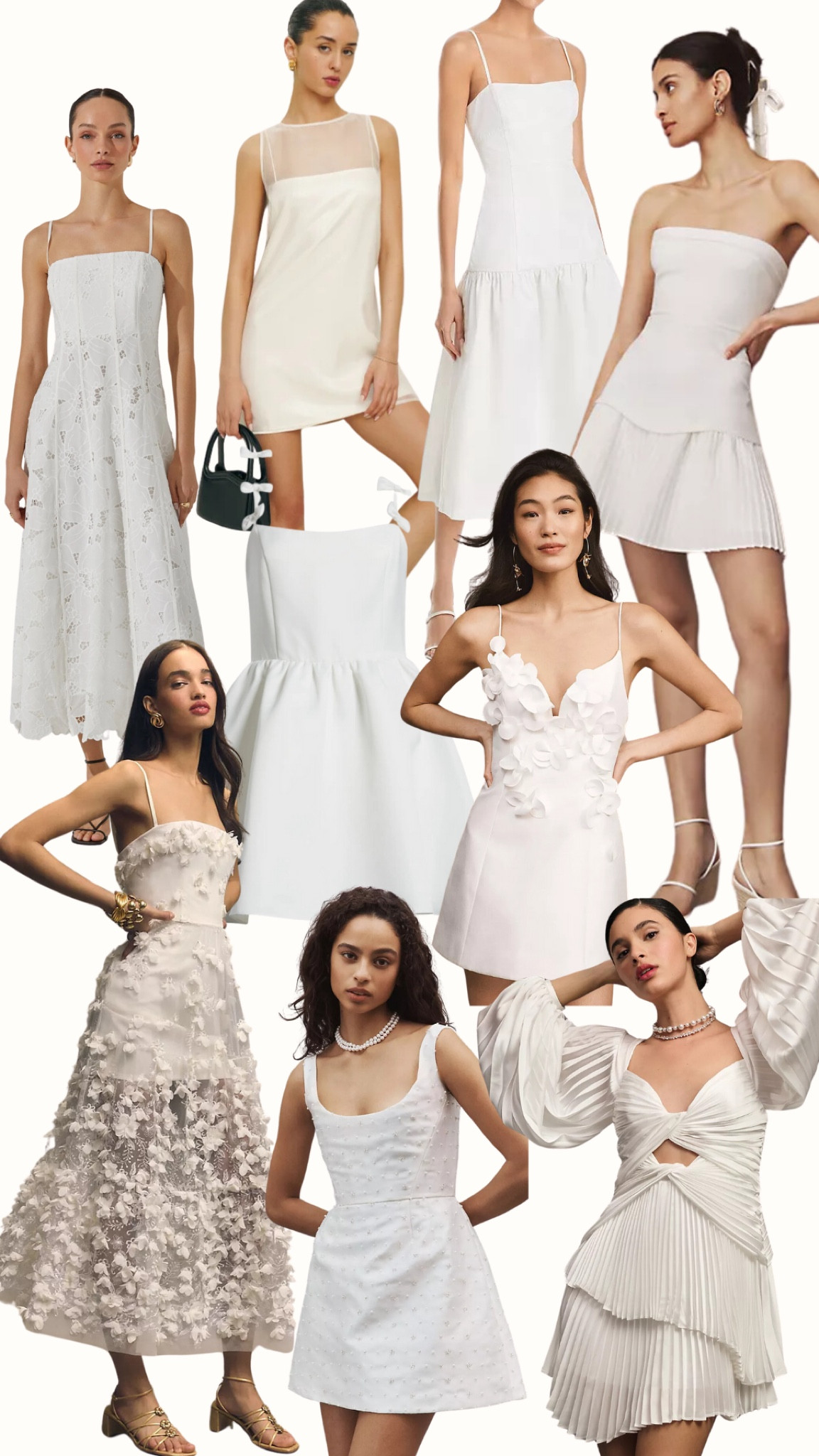 All things bridal 🤍

#LTKwedding #LTKfindsunder100