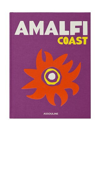 Assouline Amalfi Coast book cover