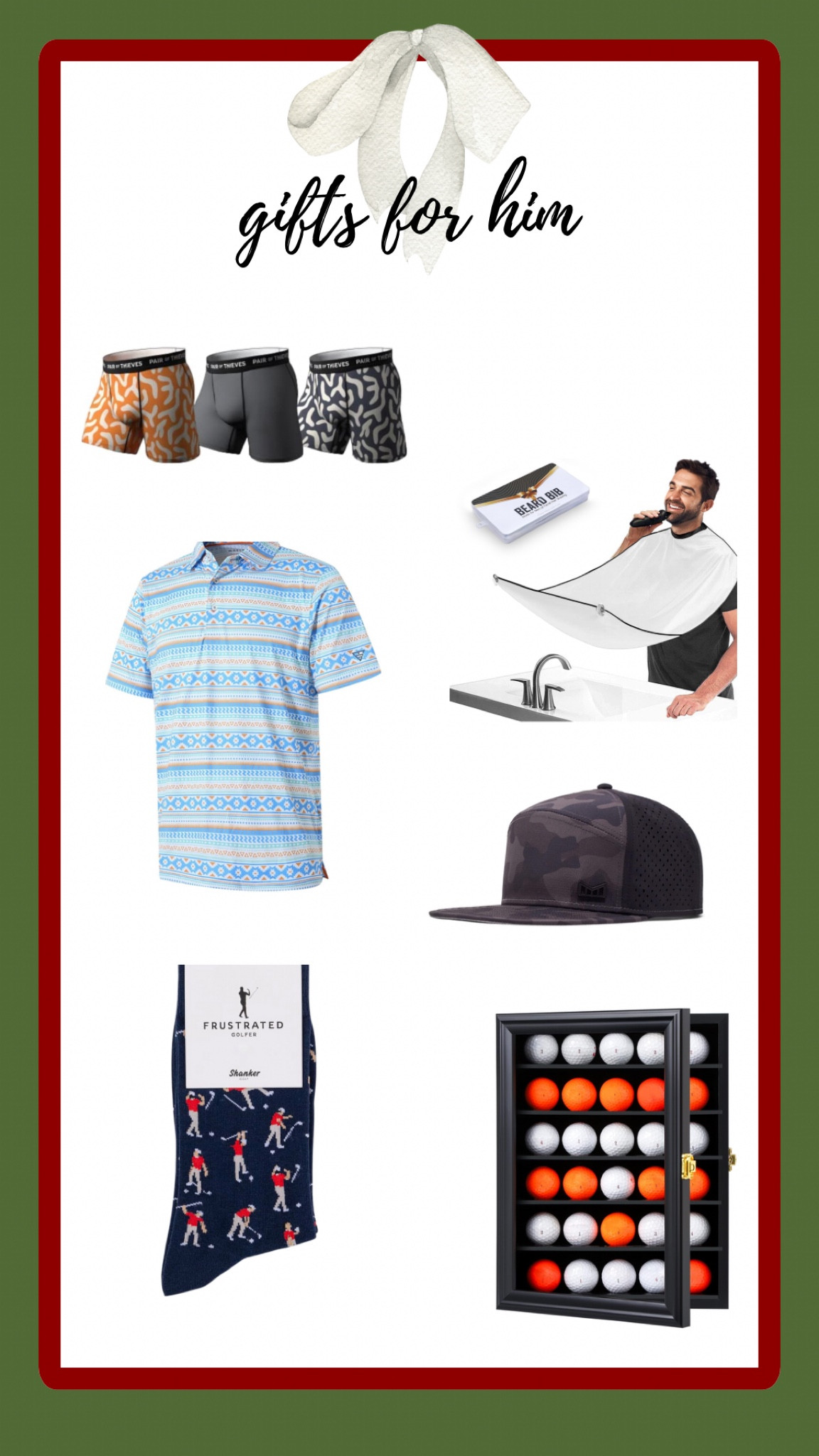 Some Amazon picks from my husband this year!

#LTKGiftGuide #LTKHoliday #LTKCyberWeek