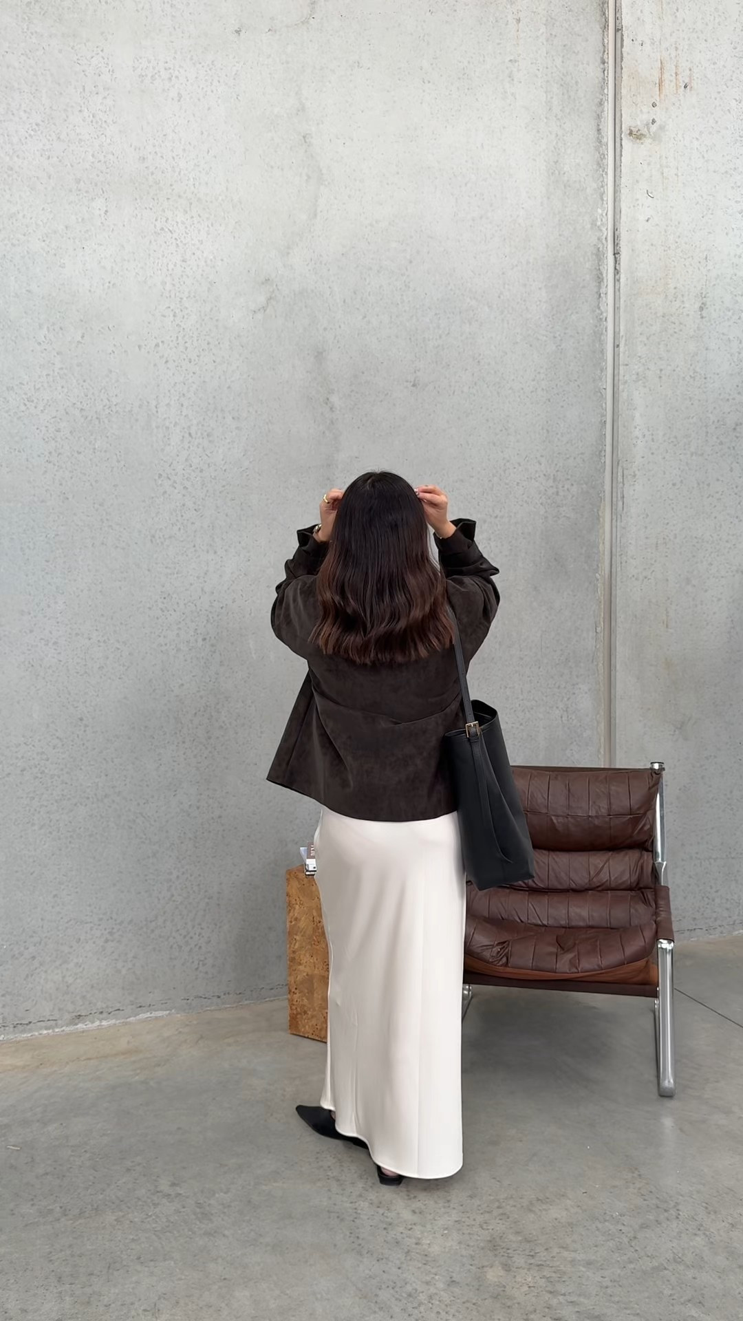 a suede jacket is always a good idea

wearing an 8 in the jacket, skirt is old Kookai 

#LTKstyletip #LTKwinter #LTKaustralia