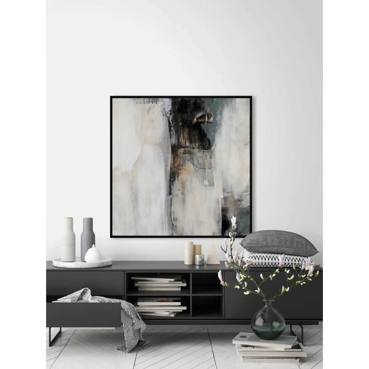 " Dark Surface " by Marmont Hill | Wayfair North America