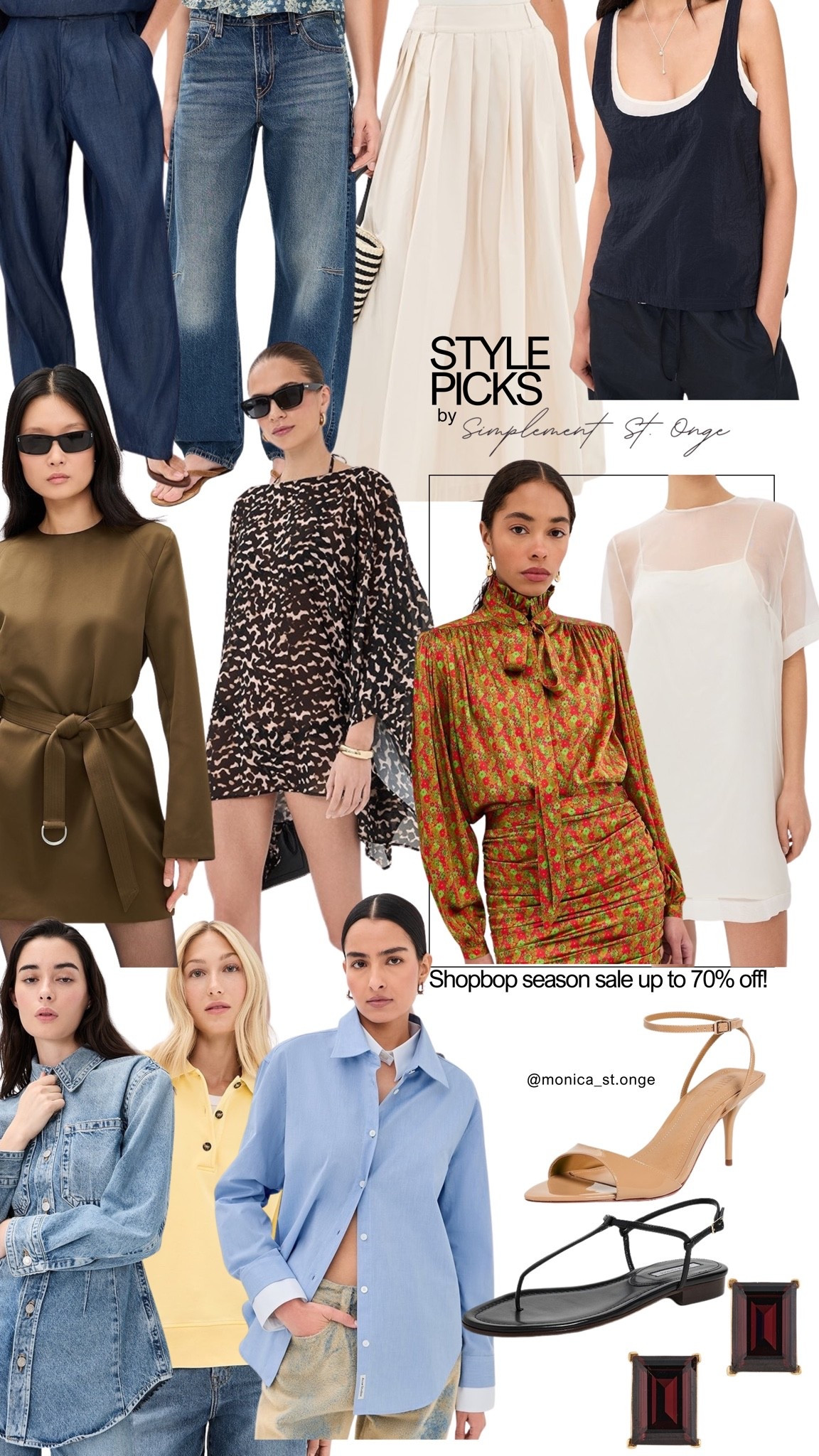 UP TO 70% off!

#LTKSeasonal #LTKOver40 #LTKSaleAlert