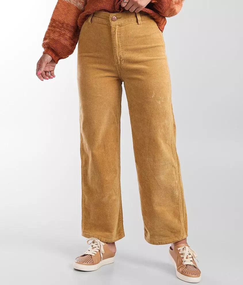 Billabong x Wrangler® Retro Corduroy Straight Pant | Buckle