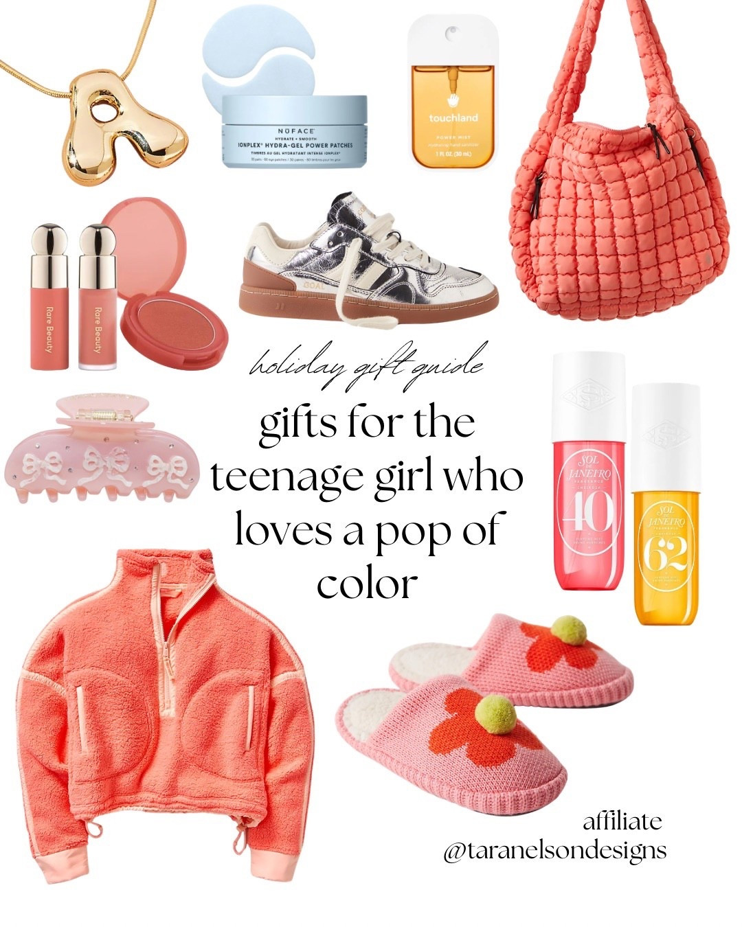 Gift ideas for the girl who loves a pop of color!! 

#LTKCyberWeek 

#LTKGiftGuide #LTKHoliday