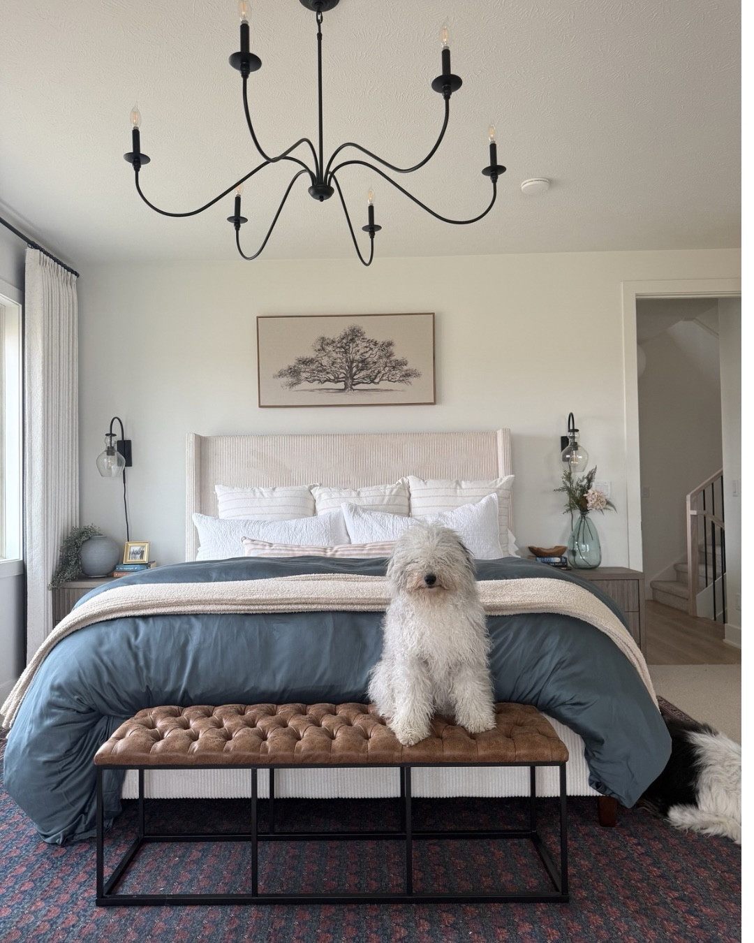 What I am currently loving: Color.  I am adding art, bedding, and wallpaper in bright colors.  Spring.  I am changing out all my winter floral stems to spring and changing framed winter art for spring prints.  I also added faux spring flowers to the porch. Tea Cups & Saucers.  The saucers make me feel so fancy.  Haven Well Within.  I am loving their matching clothes sets.

Comment SHOP for my favorite spring finds.

#springhomedecor #wallpaper #kitcheninspiration #homeorganization

#LTKspring #LTKspringtrends #LTKHome