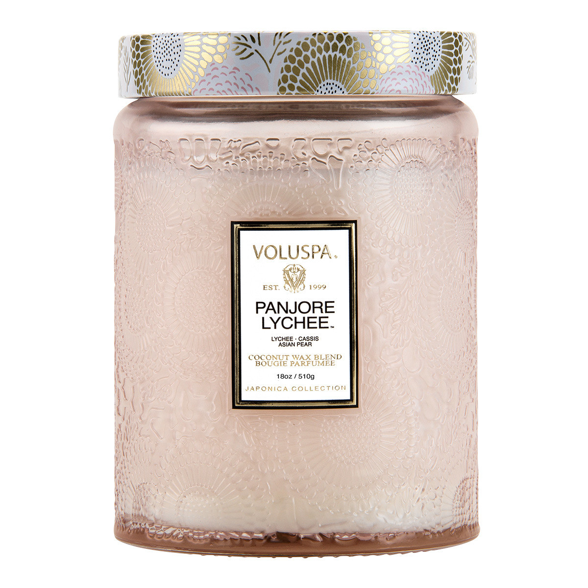 VOLUSPA Large Jar Candles | The Container Store