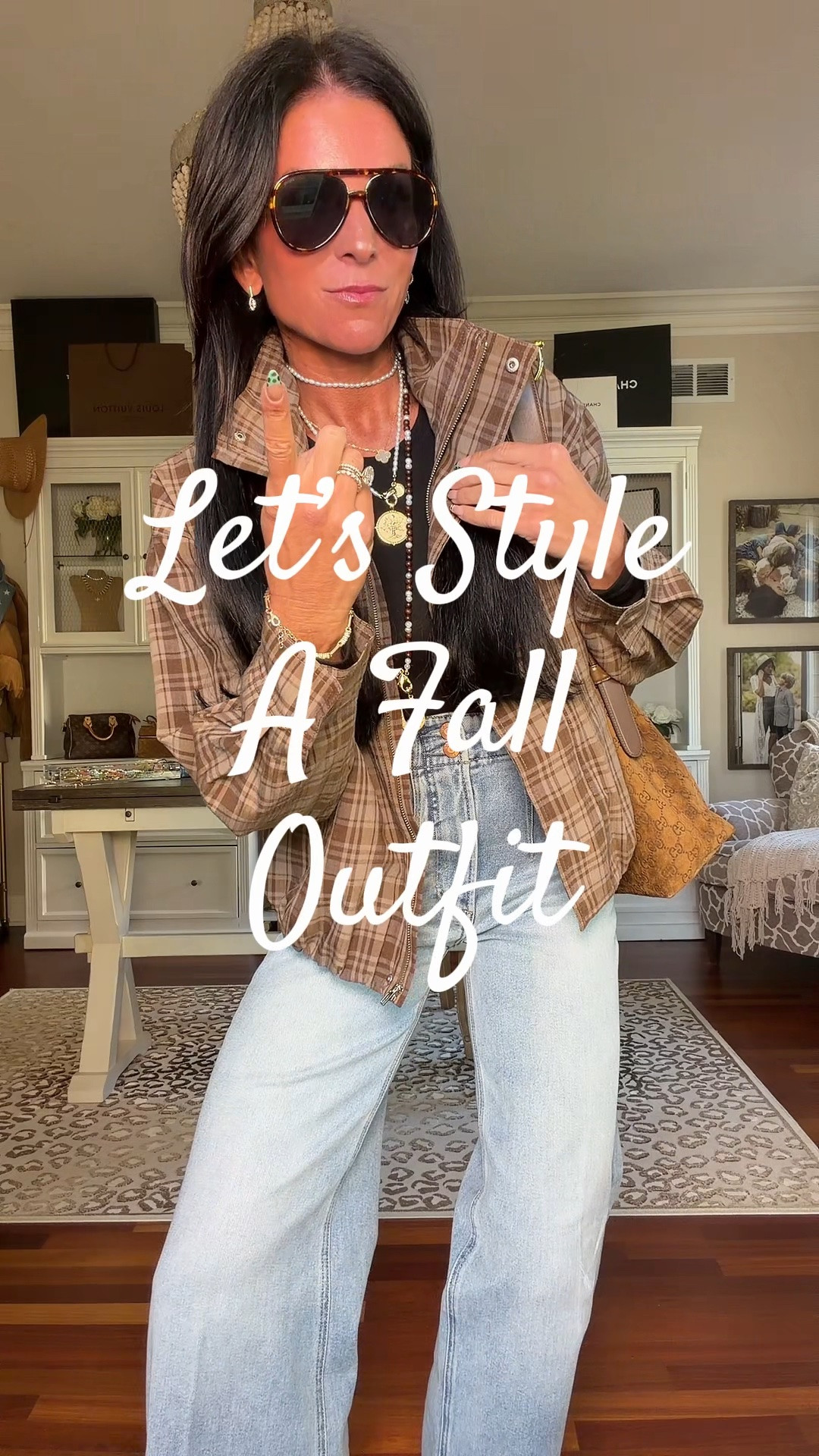 Loving this @macys jacket and @Pistola Denim jeans👏🏼👏🏼 24 denim small jacket

#LTKootd #LTKNYFW #LTKgrwm