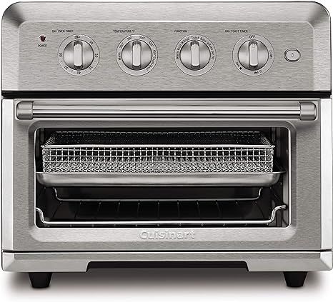 Cuisinart Airfryer, Convection Toaster Oven, Stainless Steel | Amazon (US)