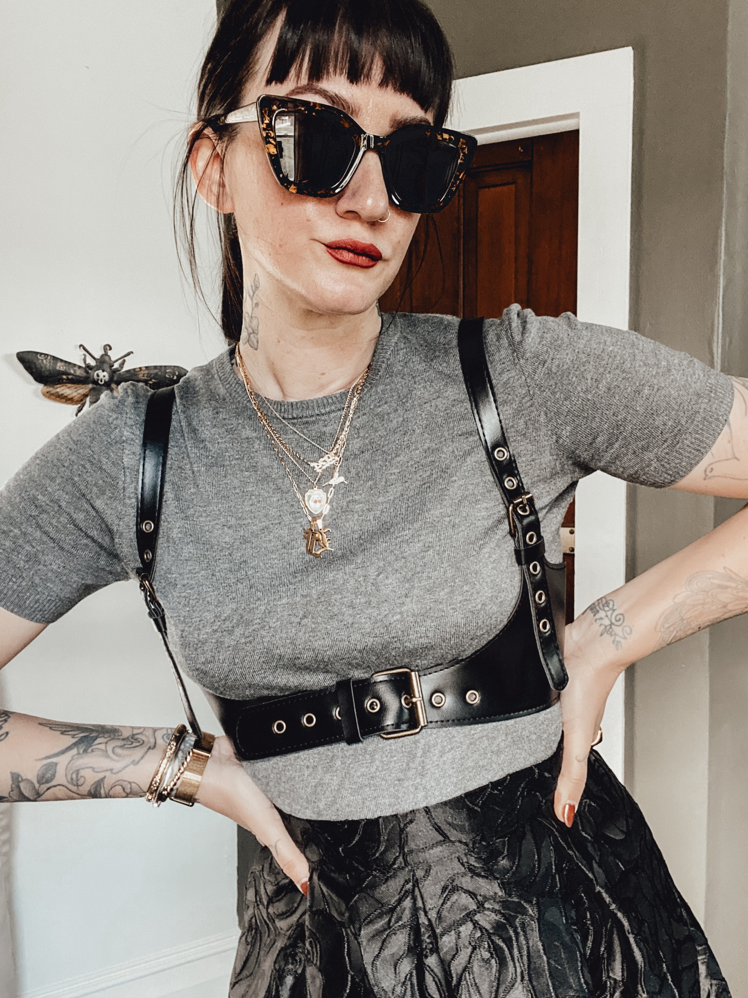 Affordable Women’s Fashion Harnesses! #harness #womensharness #fashionharness 

#LTKFindsUnder50 #LTKSaleAlert #LTKStyleTip