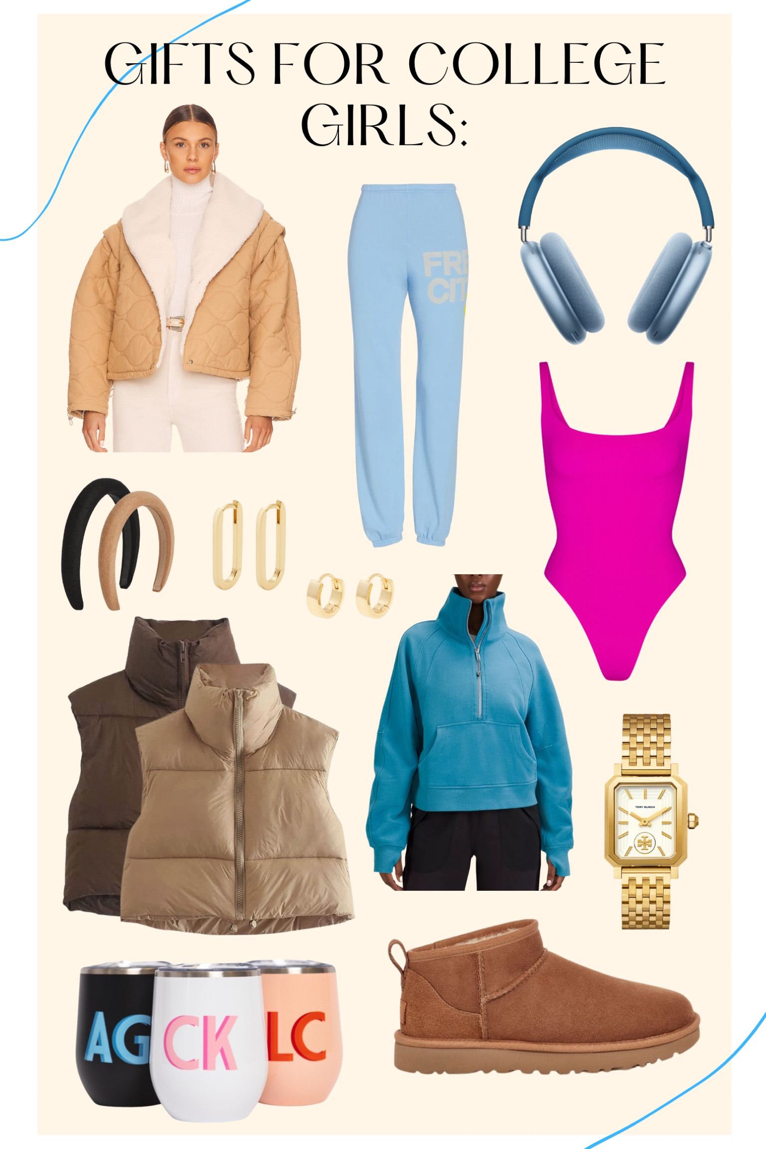 for college girls!

#LTKSeasonal #LTKHoliday #LTKGiftGuide