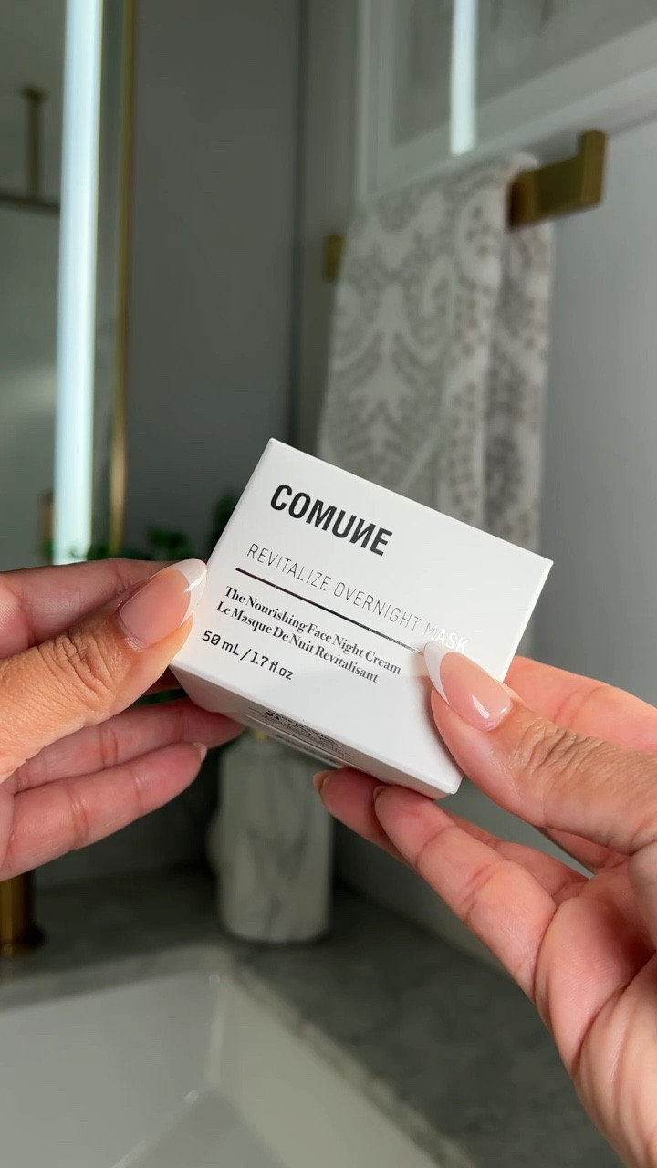 This affordable & clean mask is soooo good! #ad 

#LTKbeauty #LTKfindsunder50 #LTKover40