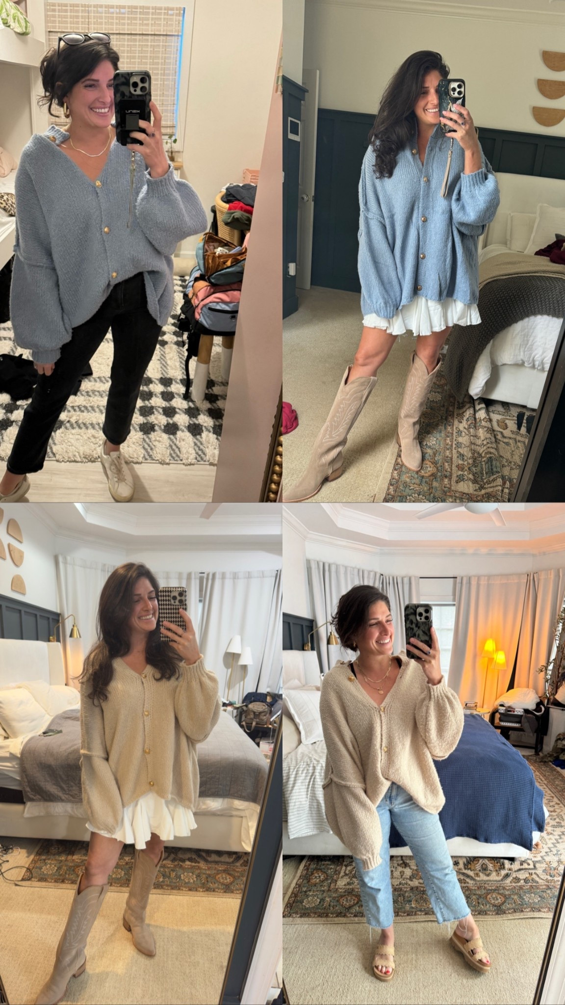 This Amazon sweater is one of my all-time favorites! 🍂 It’s soft, versatile, and the perfect staple for fall outfits. I love how easy it is to style—layer it with jeans, leggings, or even over a dress for a cozy fall look. Definitely a must-have Amazon fashion find for the season!

#amazonsweater #fallfashion #amazonfinds #fallstyle

#LTKFindsUnder50 #LTKFallSale