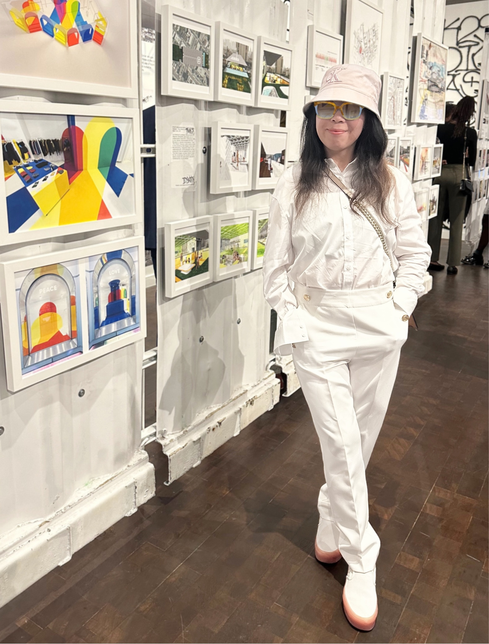 Gallery hopping.

#LTKtravel #LTKFind #LTKstyletip