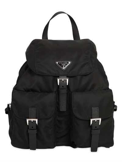 NYLON BACKPACK | Luisaviaroma