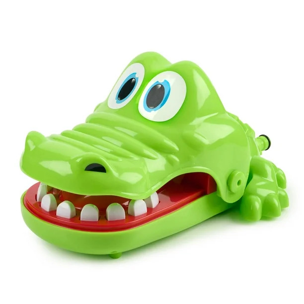 Hasbro Crocodile Dentist Splash Game by WowWee | Walmart (US)
