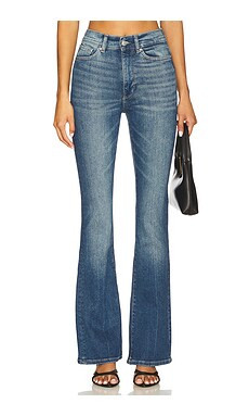 DL1961 Bridget High Rise Bootcut Instasculpt™ Jeans in Oceanside from Revolve.com | Revolve Clothing (Global)