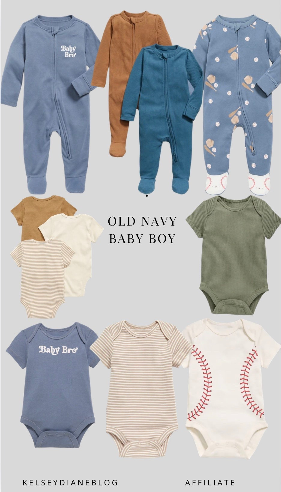 Old Navy Baby Boy Pjs, Onesies etc! 30% off and more! 

#LTKbaby #LTKcanada #LTKsale