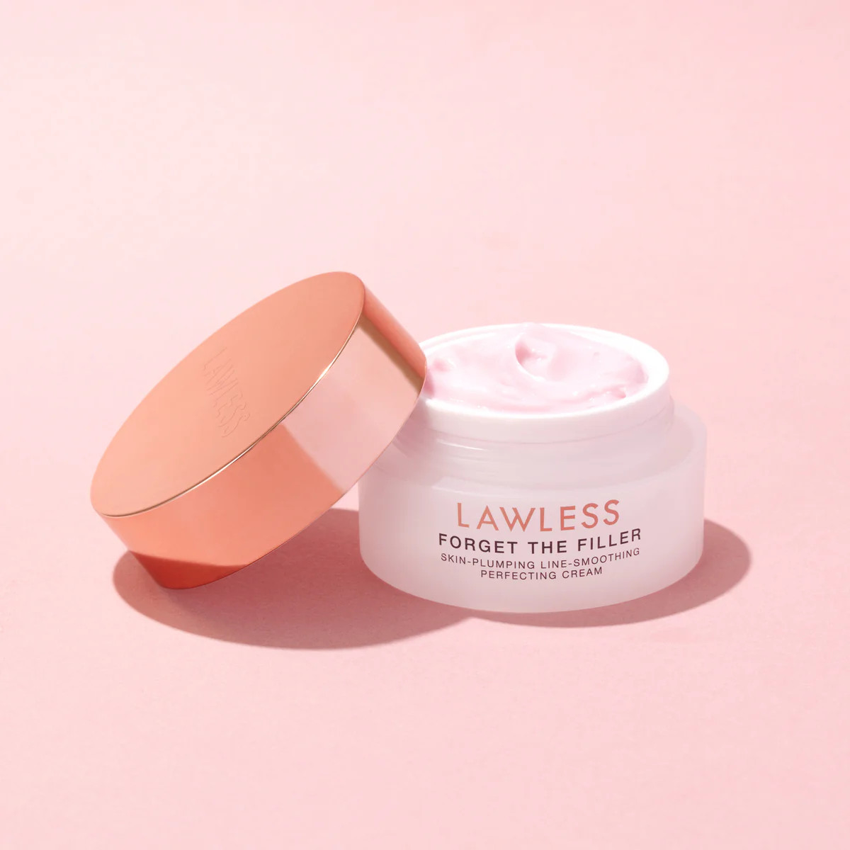 Mini Forget the Filler Oil-Free Skin-Plumping Line Smoothing Perfectin | Lawless Beauty