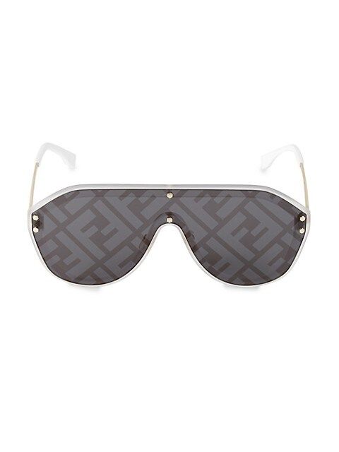 99MM Shield Sunglasses | Saks Fifth Avenue