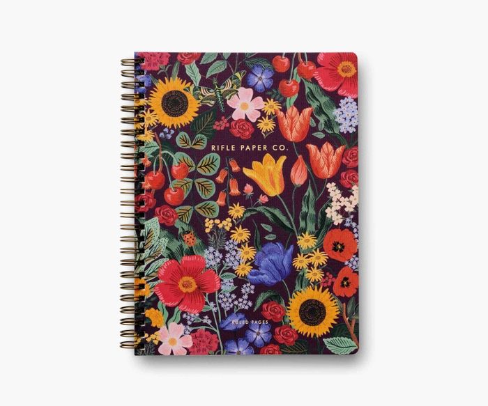 Spiral Bound Notebooks | Rifle Paper Co. | Rifle Paper Co.