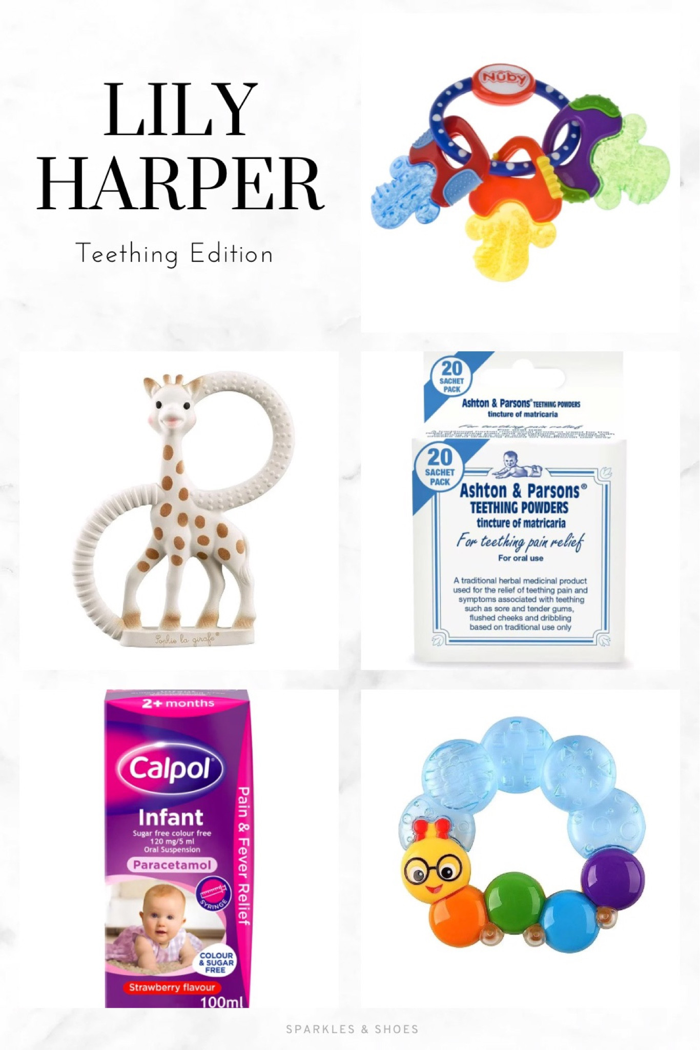 Teething is the worst but here are a few things that have been helping Lily! 

#LTKbaby #LTKFind