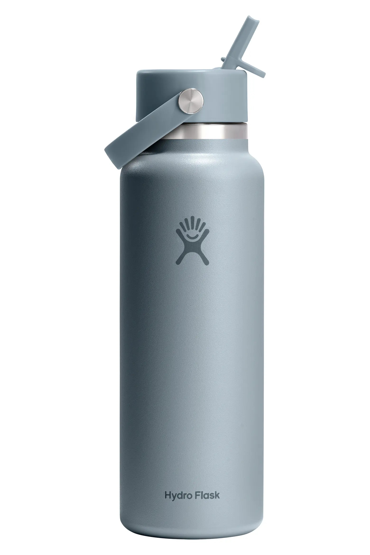 Hydro Flask 40-Ounce Wide Mouth Flex Straw Cap Bottle | Nordstrom | Nordstrom